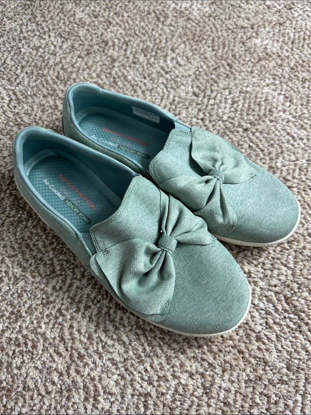 Skechers Madison Ave My town slip-on Sneakers